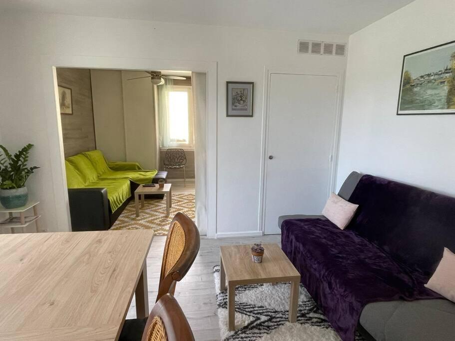 Appartement A 150M Du Lac- Plage De L'Imperial Annecy Exterior photo
