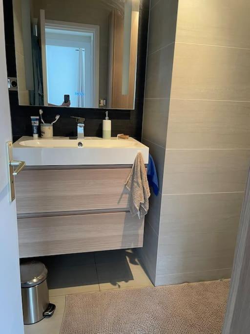 Appartement A 150M Du Lac- Plage De L'Imperial Annecy Exterior photo