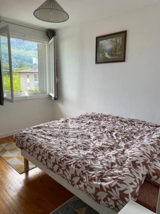 Appartement A 150M Du Lac- Plage De L'Imperial Annecy Exterior photo