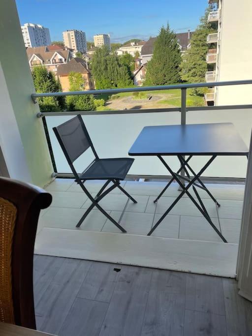 Appartement A 150M Du Lac- Plage De L'Imperial Annecy Exterior photo